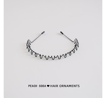 Alloy Headband (various designs) mySite