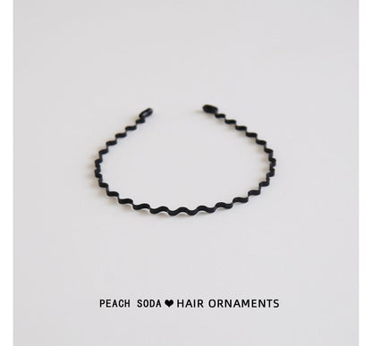 Alloy Headband (various designs) mySite