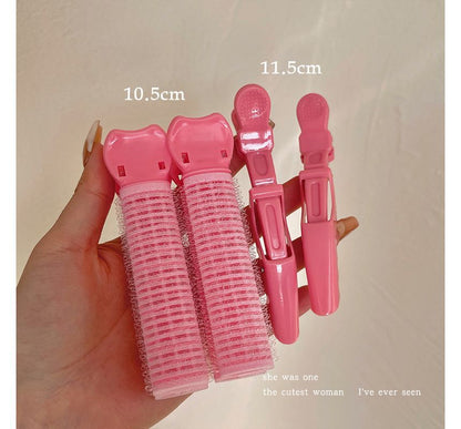 Set: Hair Clip + Hair Roller SpreePicky