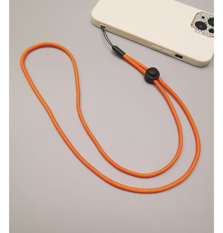 Plain Cord Phone Lanyard SpreePicky