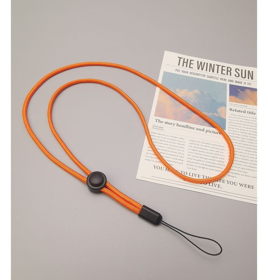 Plain Cord Phone Lanyard SpreePicky