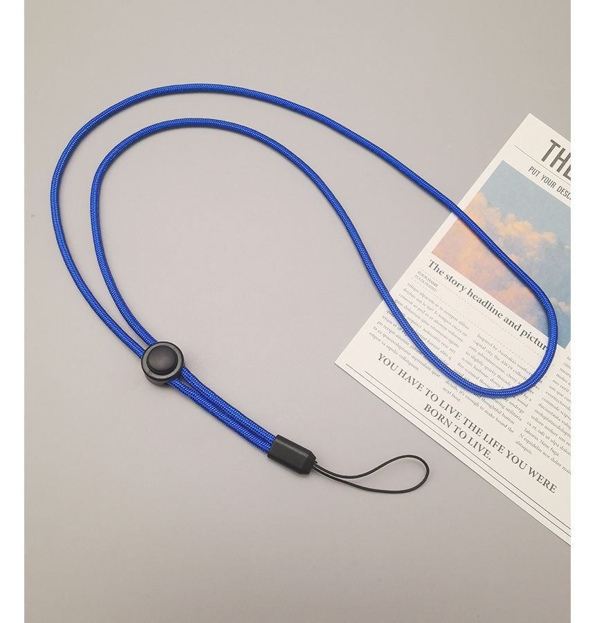 Plain Cord Phone Lanyard SpreePicky