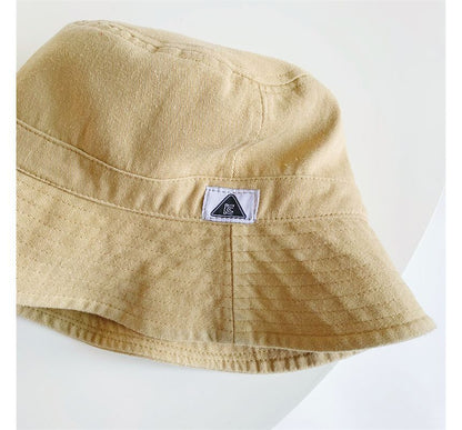 Lettering  Applique Bucket Hat SpreePicky