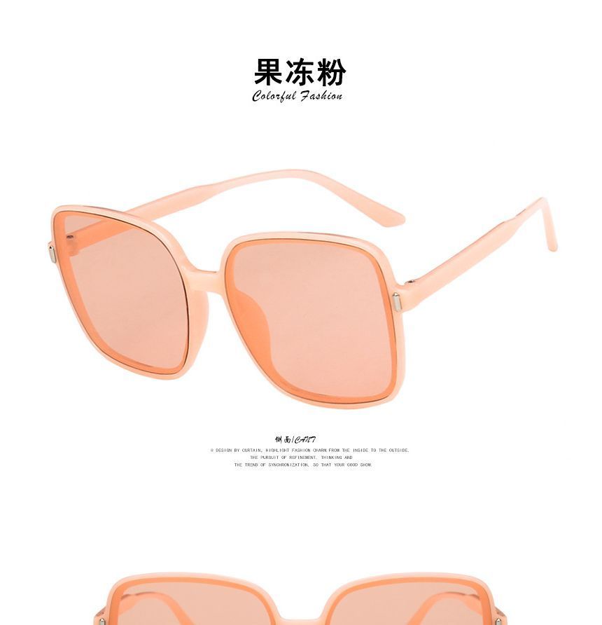 Square Gradient Sunglasses SpreePicky