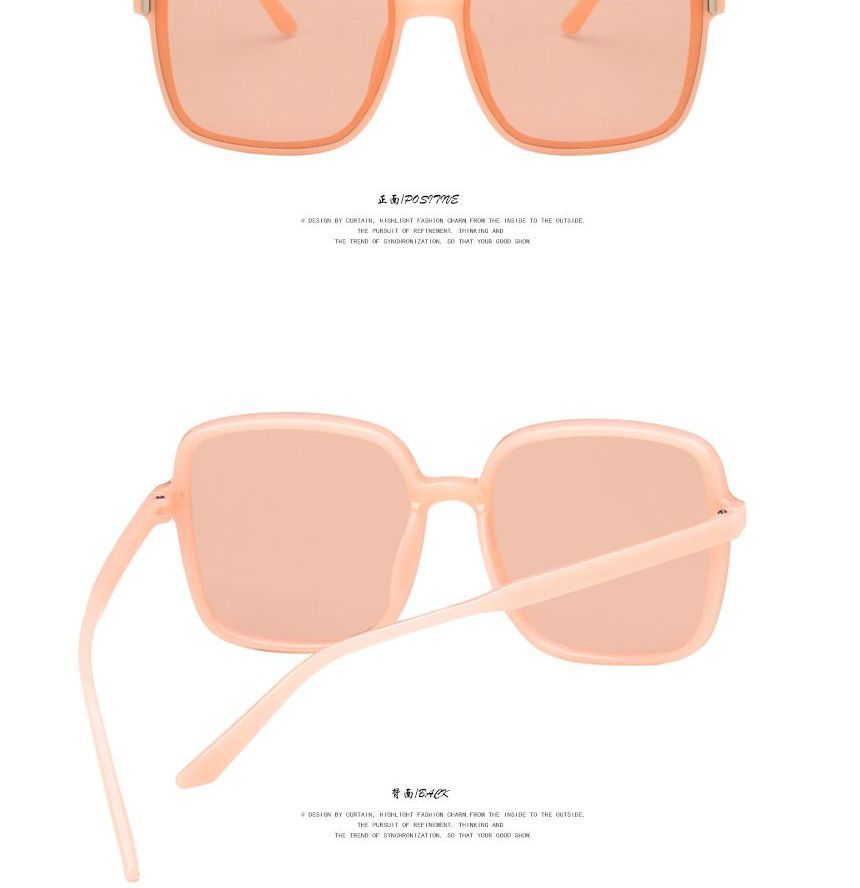 Square Gradient Sunglasses SpreePicky