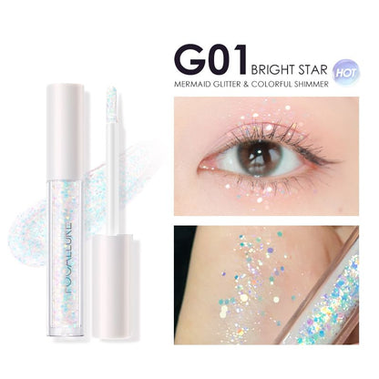 Sparkle Liquid Eyeshadow SpreePicky