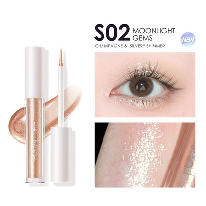 Sparkle Liquid Eyeshadow SpreePicky