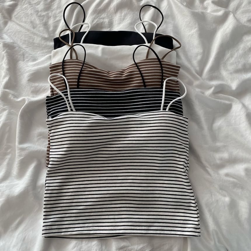 Padded Cami Top SpreePicky