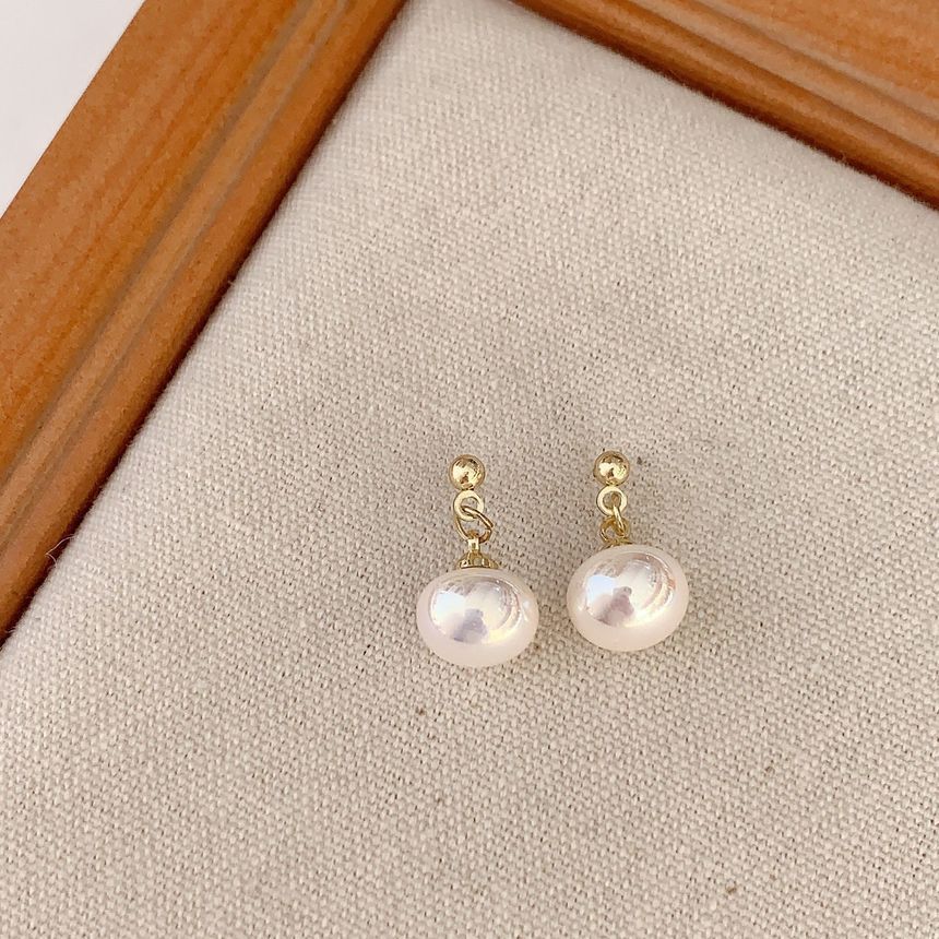 Faux Pearl Alloy Earring (various designs) SpreePicky