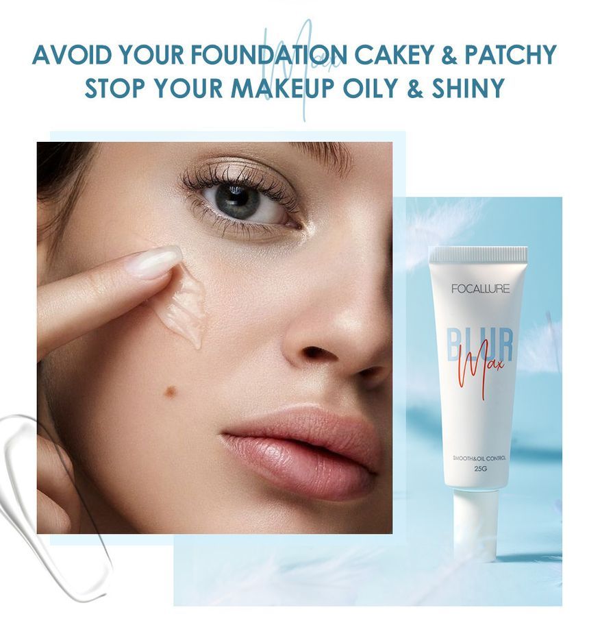 BlurMax Pore Blurring Primer SpreePicky