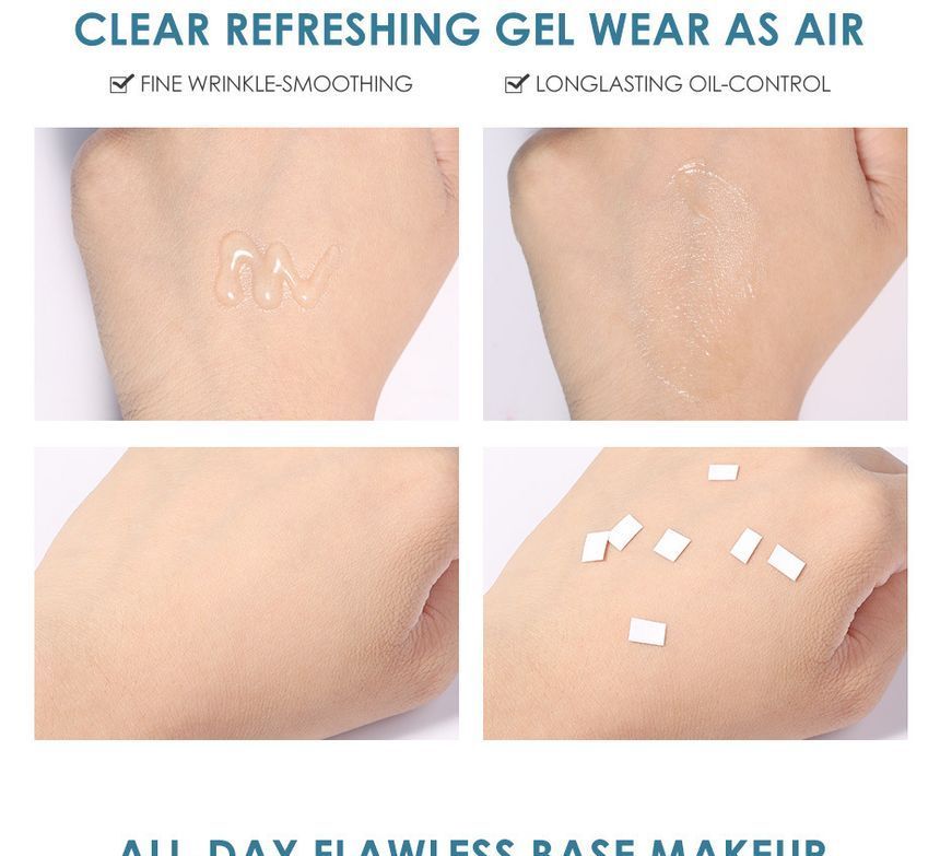 BlurMax Pore Blurring Primer SpreePicky