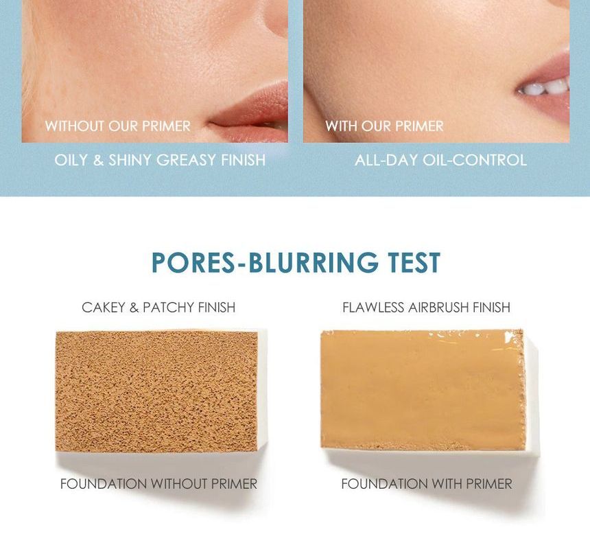 BlurMax Pore Blurring Primer SpreePicky