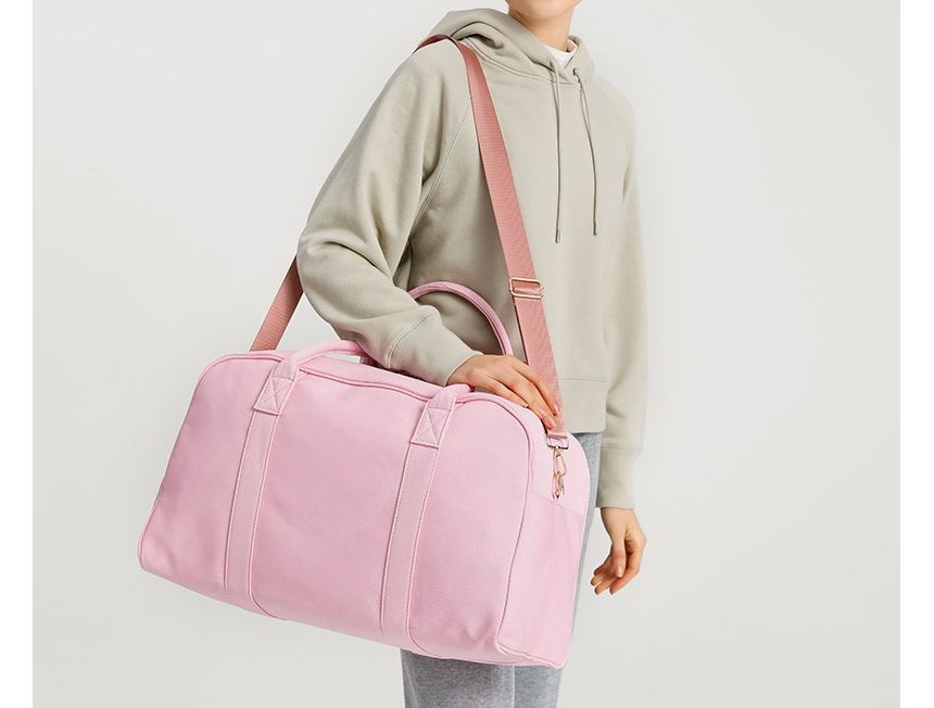 Plain Duffle Bag SpreePicky