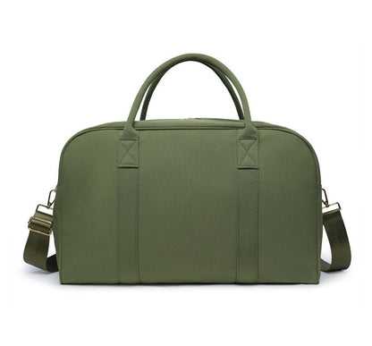 Plain Duffle Bag SpreePicky