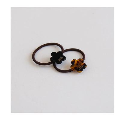 Floral Acetate Hair Tie mySite