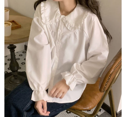 Plain Shirt mySite