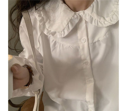 Plain Shirt mySite