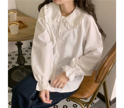 Plain Shirt mySite