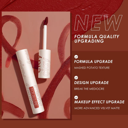 New Ture Matte Lip Clay SpreePicky