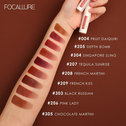 New Ture Matte Lip Clay SpreePicky