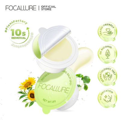 Refreshing Cleansing Balm SpreePicky