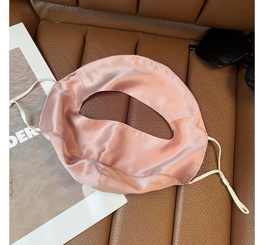 Plain Sun Protection Face Cover SpreePicky