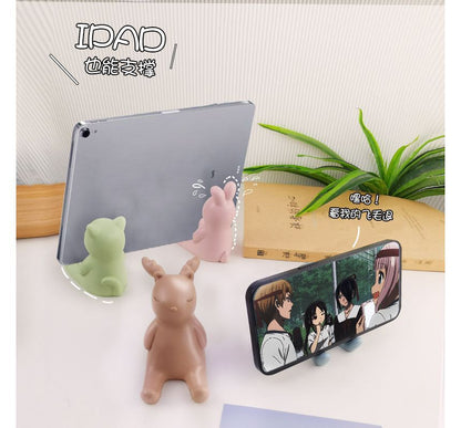 Animal Resin Desktop Phone Stand SpreePicky