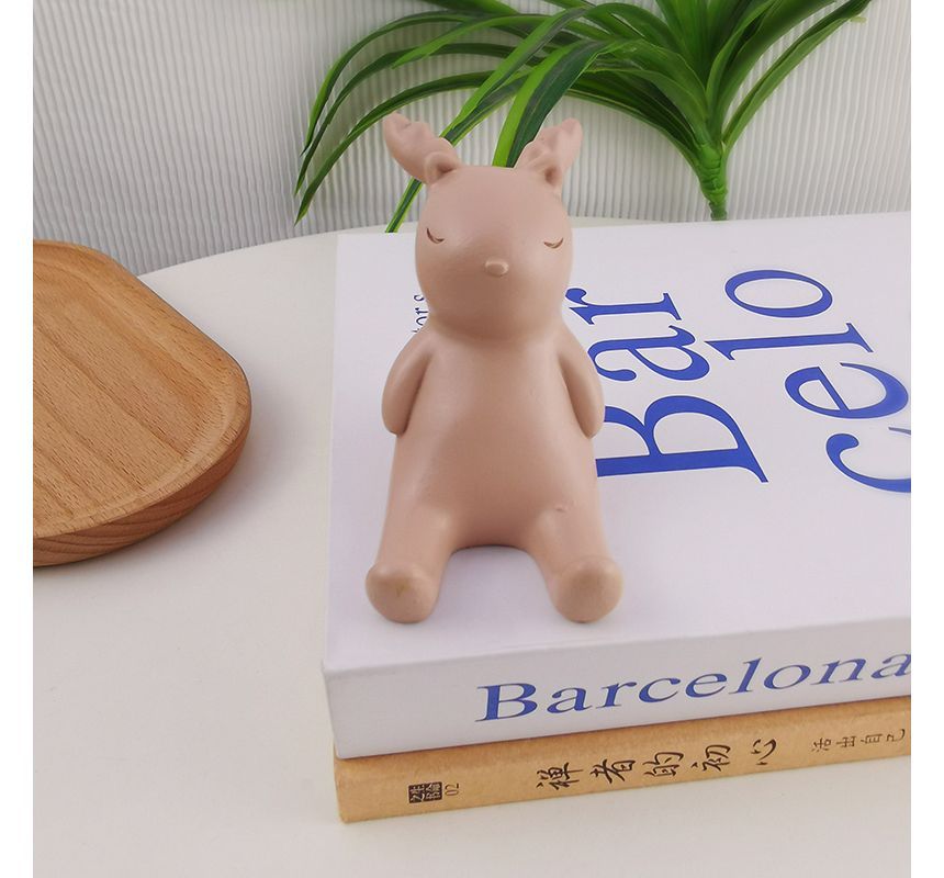 Animal Resin Desktop Phone Stand SpreePicky