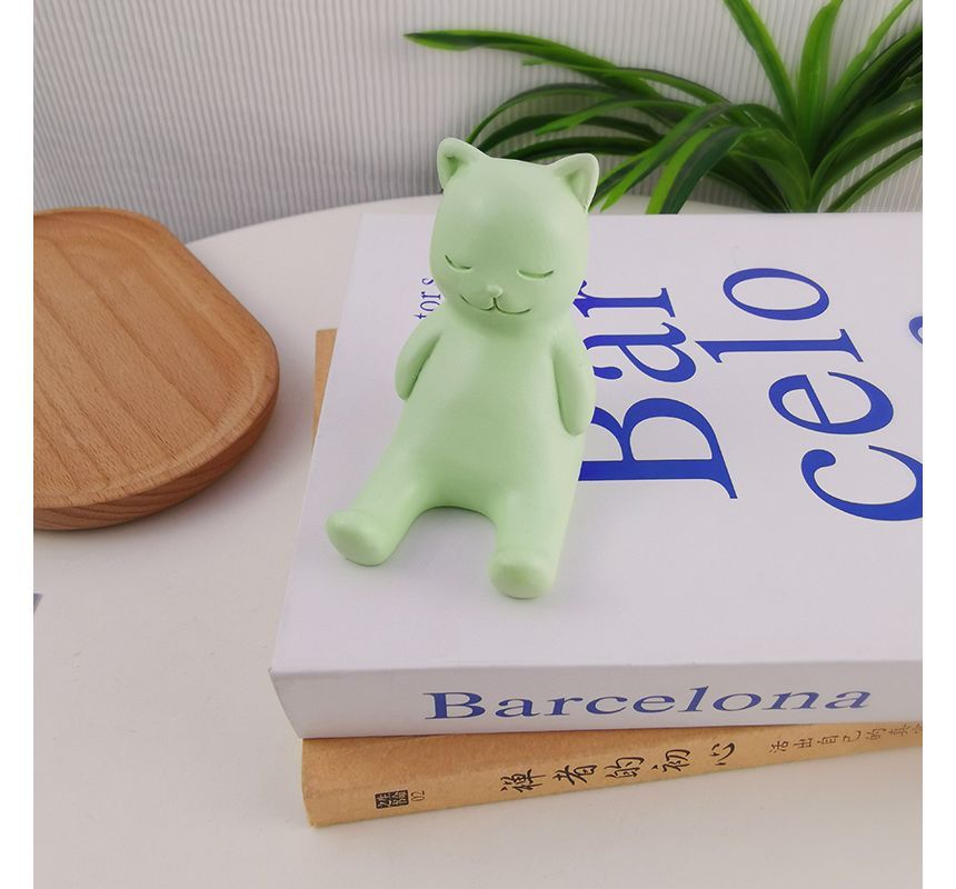 Animal Resin Desktop Phone Stand SpreePicky