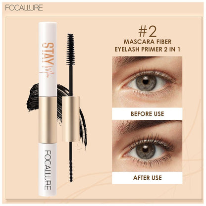 Spiral Mascara & Eyelash Primer 2 in 1 SpreePicky