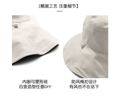 Reversible Bucket Hat SpreePicky