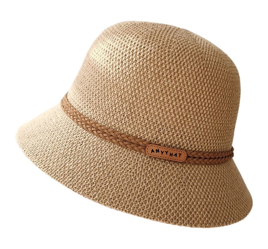 Woven Bucket Hat SpreePicky