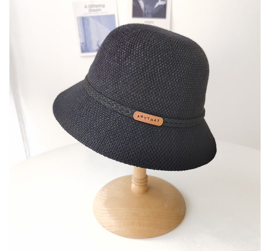 Woven Bucket Hat SpreePicky