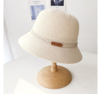 Woven Bucket Hat SpreePicky