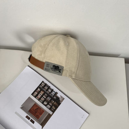 Plain Baseball Cap SpreePicky