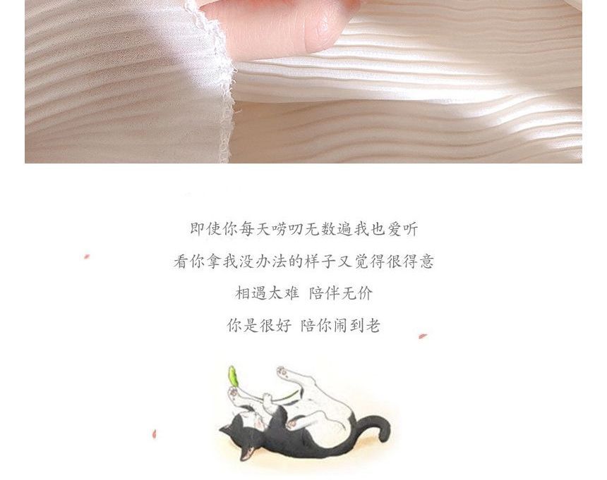 Cat Rhinestone Alloy Open Ring SpreePicky