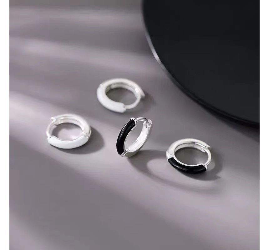 Alloy Hoop Earring SpreePicky