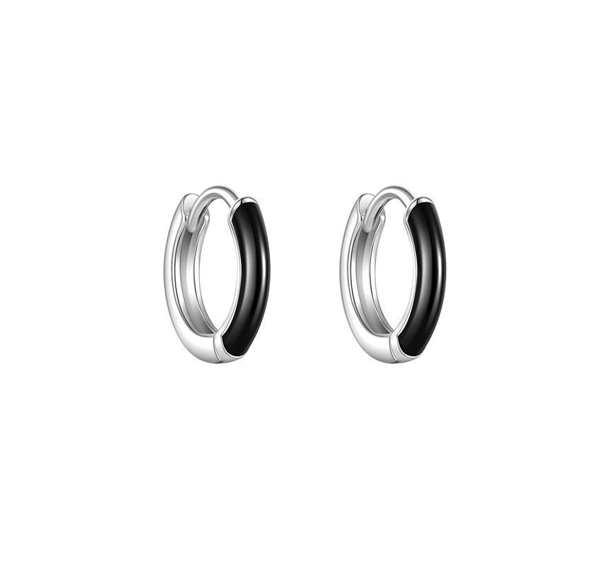 Alloy Hoop Earring SpreePicky