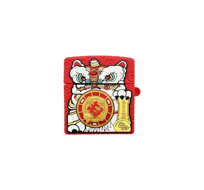 Lion Dance AirPods / Pro Earphone Case Skin SpreePicky