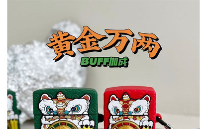 Lion Dance AirPods / Pro Earphone Case Skin SpreePicky