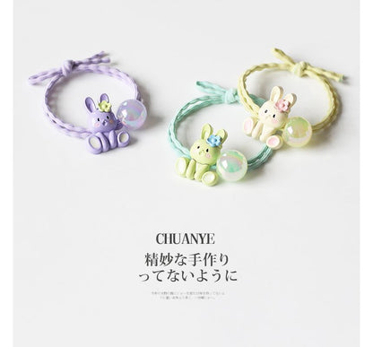 Rabbit Hair Tie SpreePicky