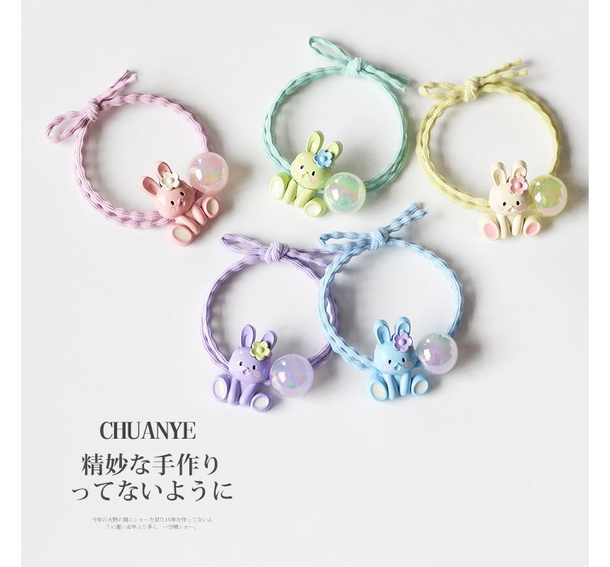 Rabbit Hair Tie SpreePicky