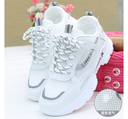 Numbering Platform Sneakers SpreePicky