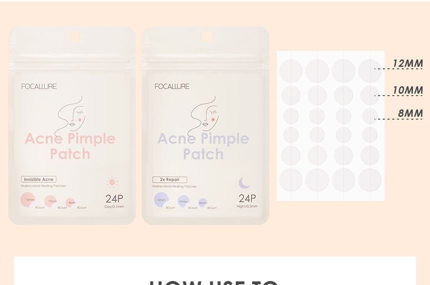 Acne Pimple Patch SpreePicky