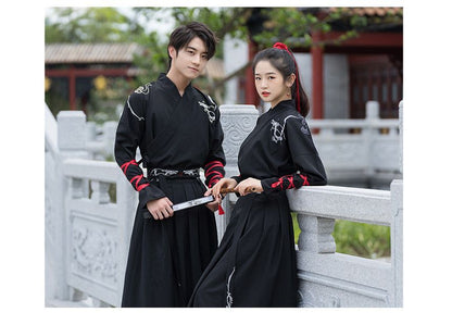 Couple Matching Traditional Chinese Long SpreePicky