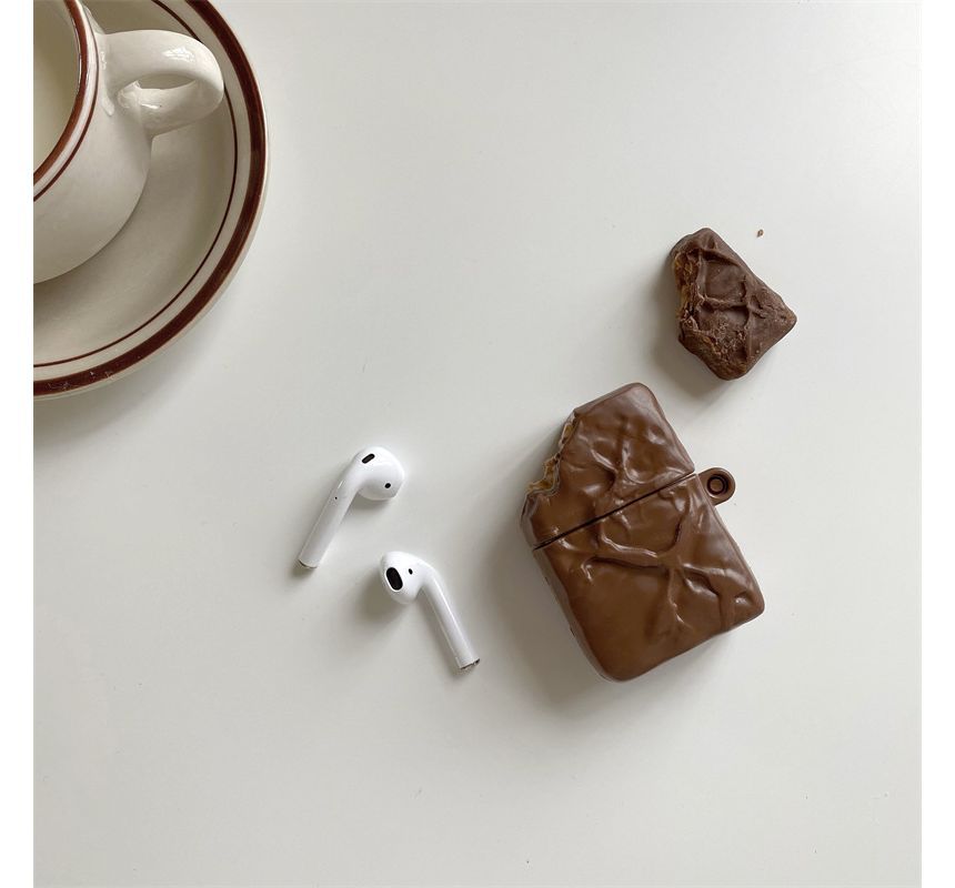 Chocolate AirPods / Pro Earphone Case Skin SpreePicky