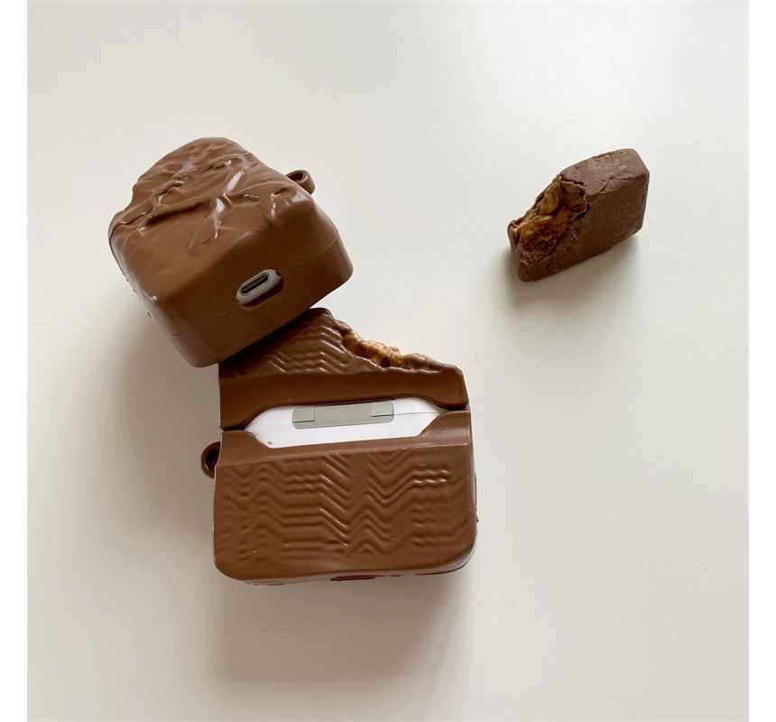 Chocolate AirPods / Pro Earphone Case Skin SpreePicky