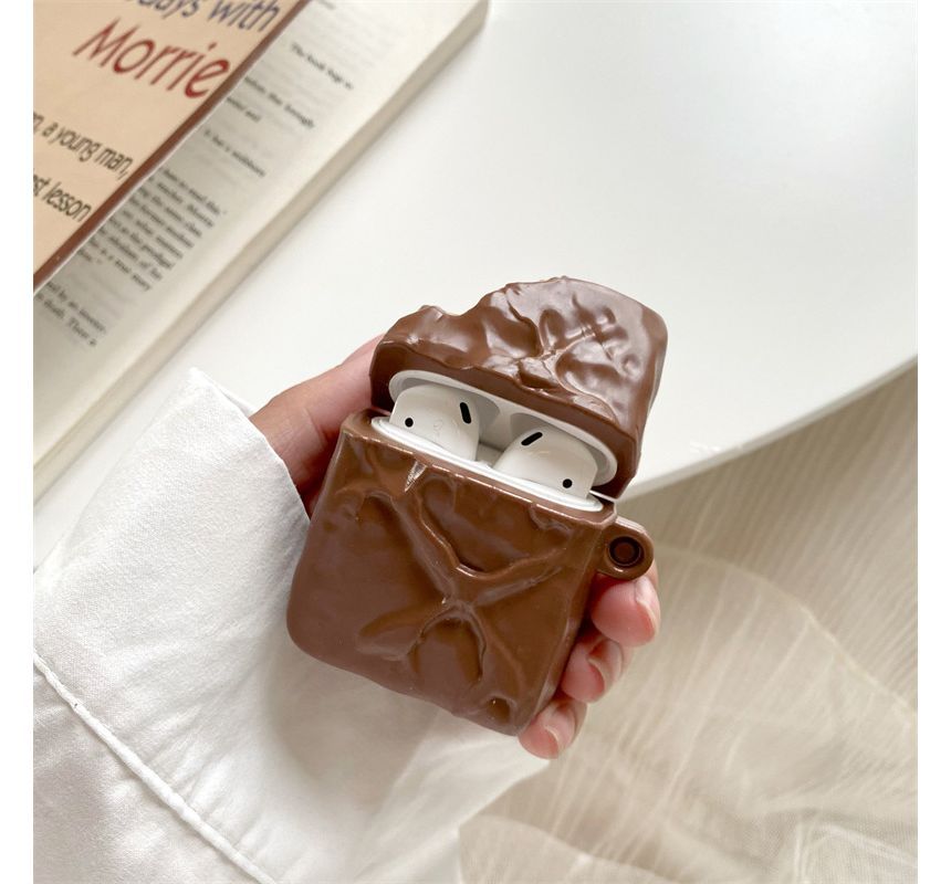 Chocolate AirPods / Pro Earphone Case Skin SpreePicky