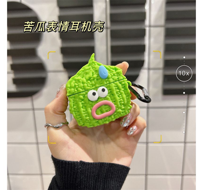 Bitter Gourd AirPods / Pro Earphone Case Skin SpreePicky