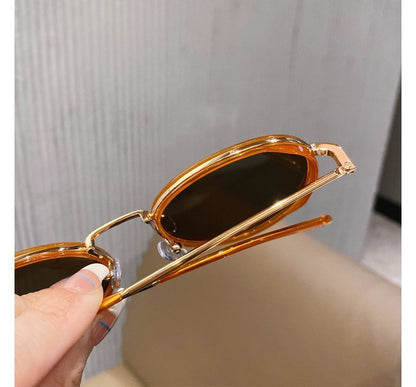 Round Vintage Sunglasses SpreePicky